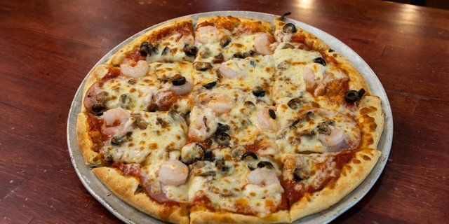 The Guido Pizza