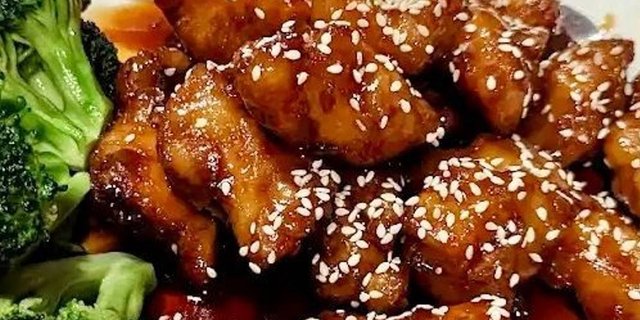 Sesame Chicken