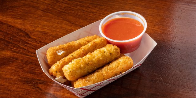 Mozzarella Sticks