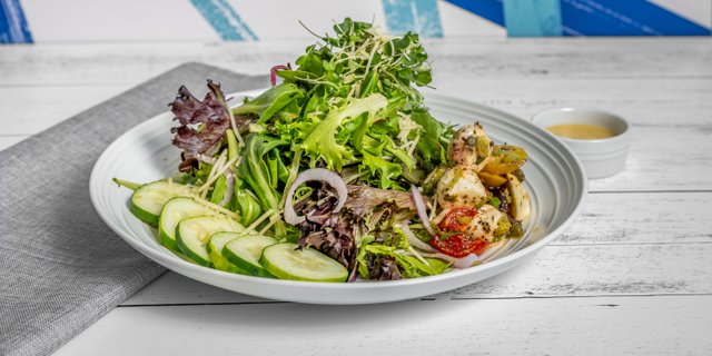 Salad Boxed Lunch