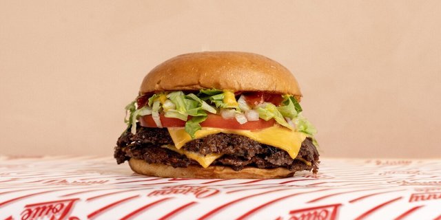 CLASSIC BURGER BOX (21 UNITS)