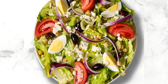 Anthony's Classic Salad