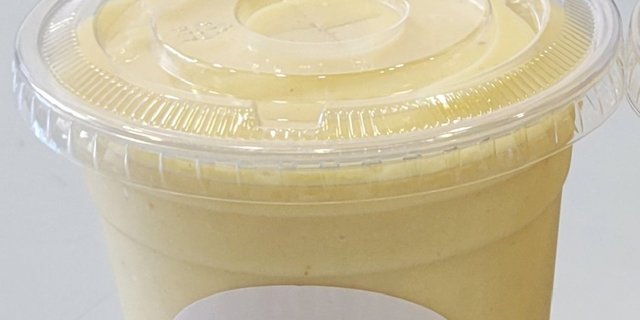 Pineapple Smoothie