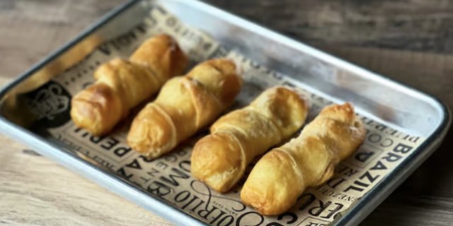 Mini Quesitos