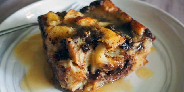 Bourbon Bundt Cake