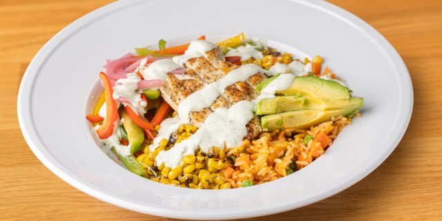 Fajita Bowl