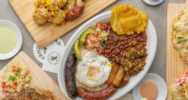 Cascade Kitchens Food Hall