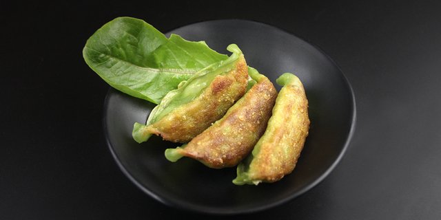 Veggie Gyoza Tray