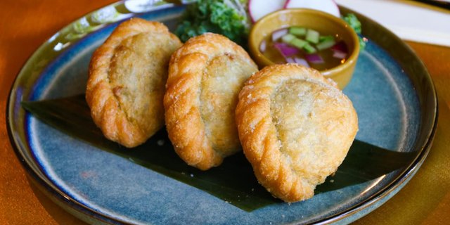 Curry Puff
