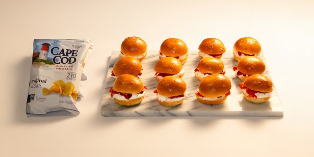 Petite Vegetarienne Brioche