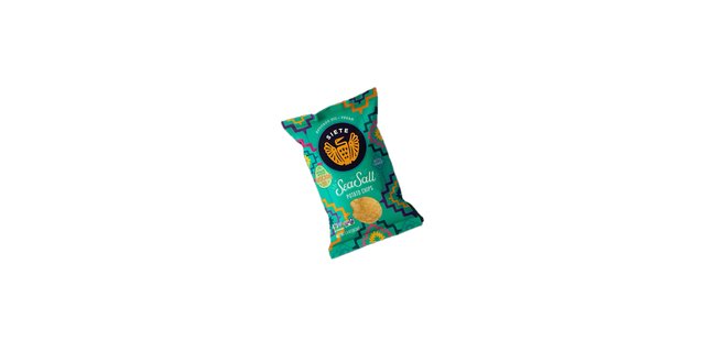 Salt & Vinegar Kettle Chips