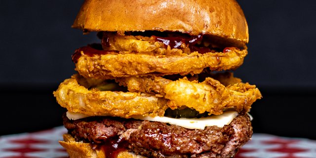 The 411 Burger