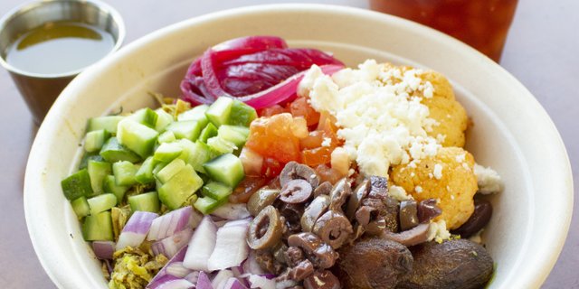 Bowl Combo