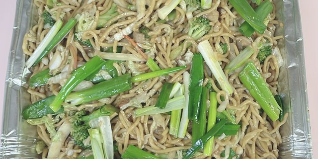 Vegetable Lo Mein