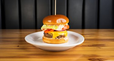 Burger District Gourmet Burger and Bar