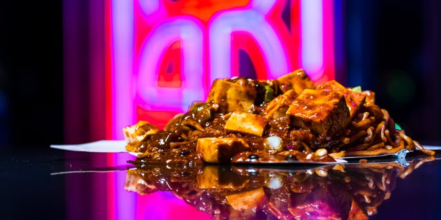 MaPo Tofu