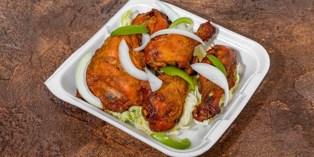 Tandoori Chicken