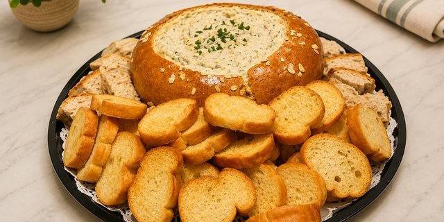 Spinach Artichoke Dip