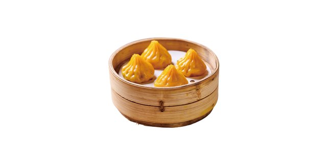 Classic Chicken Soup Dumplings