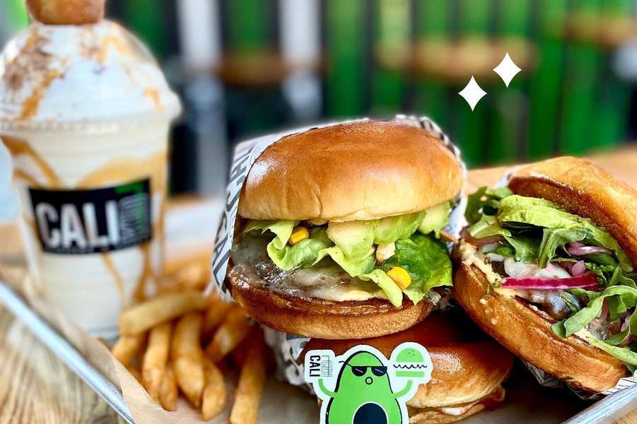 Calikid Burgers