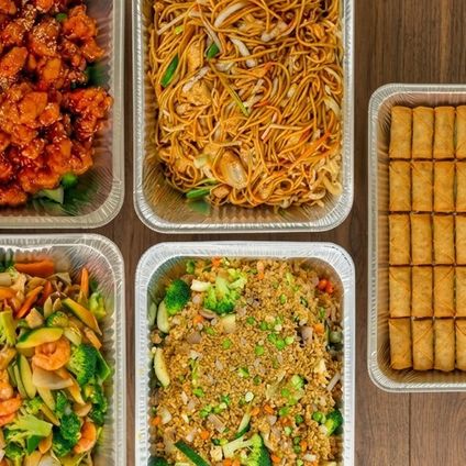 Wing Chef Party Pack
