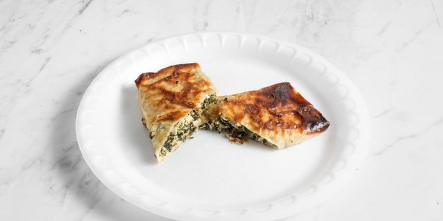 Spinach Pie
