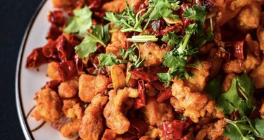 Sichuan Noodles