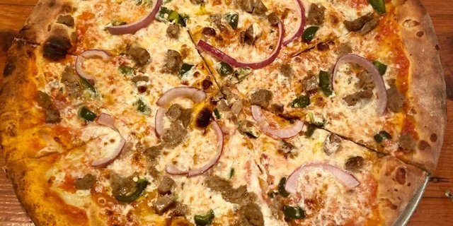The Drunken Pig Neapolitan Pizza