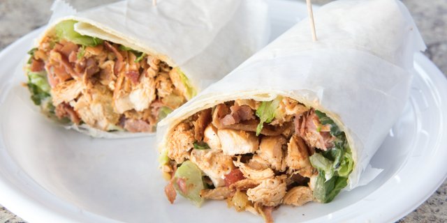 Tom Brady Wrap