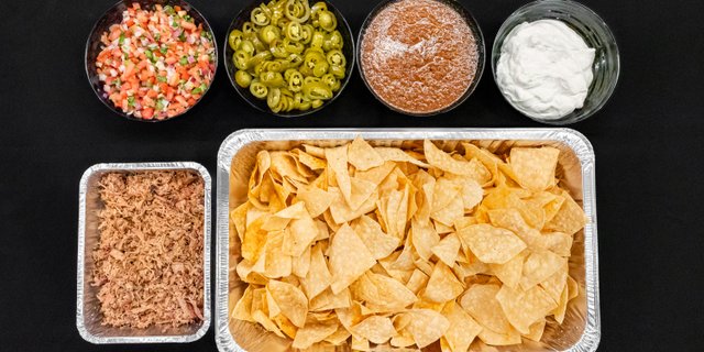 Nacho Bar