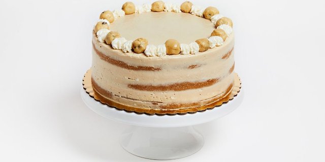 Cookie Dough Cake
