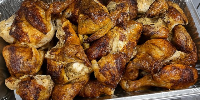 Quarter Chicken Combo