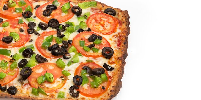 8" Cauliflower Crust Cheese Pizza