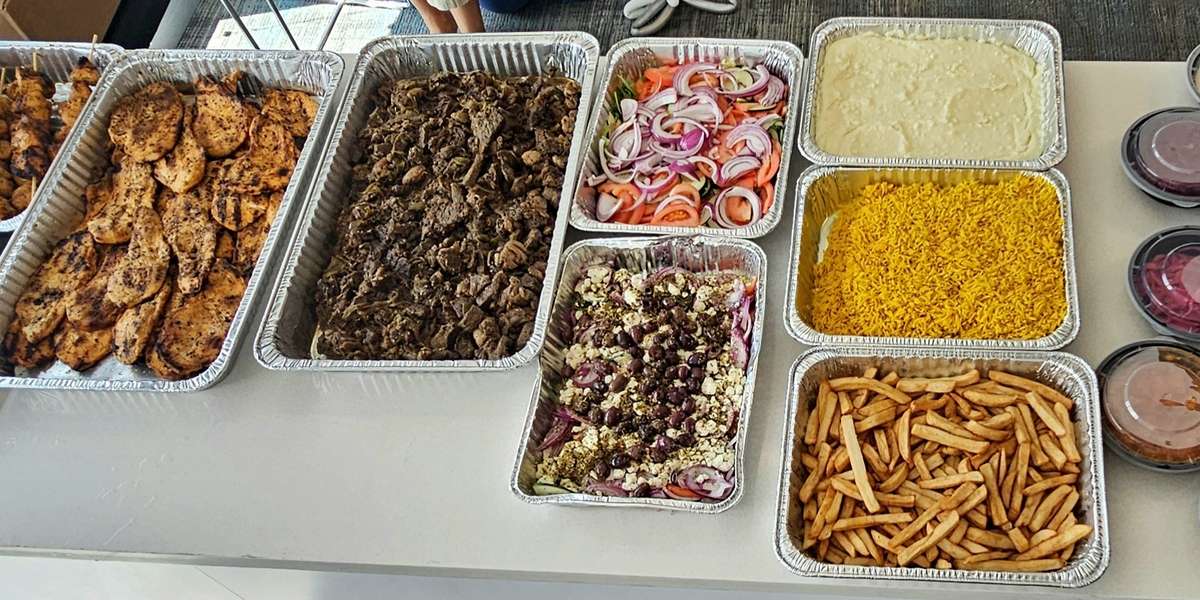 Uncle’s Mediterranean American Fusion
