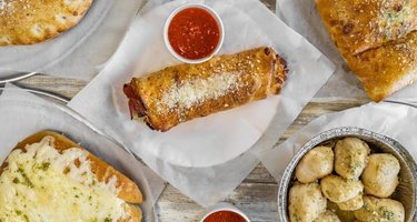 Saruzzo’s New York Pizzeria