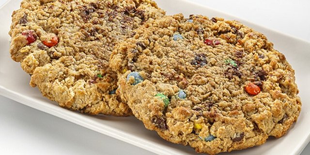 Monster Cookie