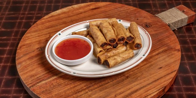 Lumpiang Shanghai
