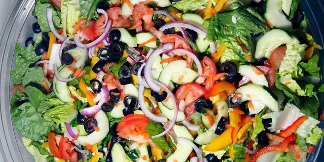 Tossed Salad