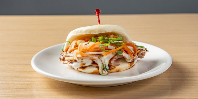 Chashu Pork Bun