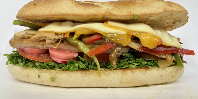 Turkey Sandwich