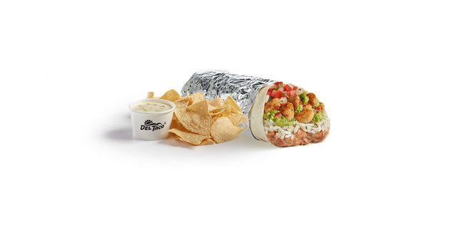 Epic Grilled Chicken Fresh Guacamole Burrito Meal