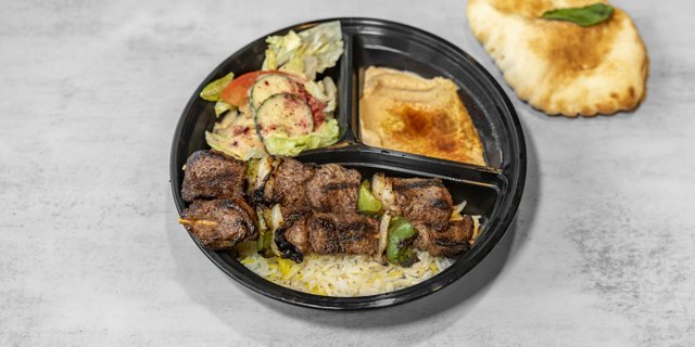 Lamb Kabob