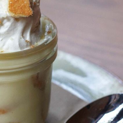 Banana Pudding