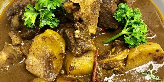 Goat Curry