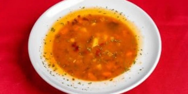 Minestrone Soup