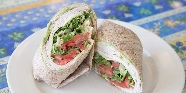 Sandwich & Wrap Platter