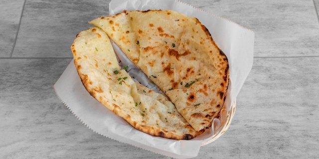 Plain Naan