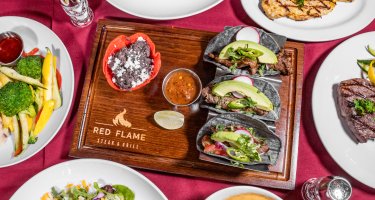 Red Flame Steak and Grill