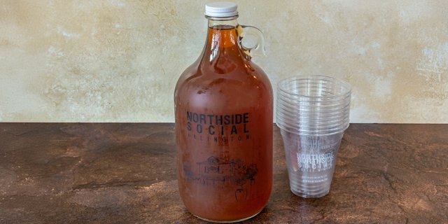 Half-Gallon of Rishi Iced Black Tea