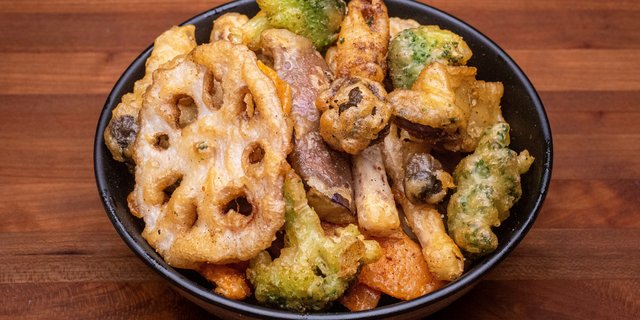 Golden Veggies
